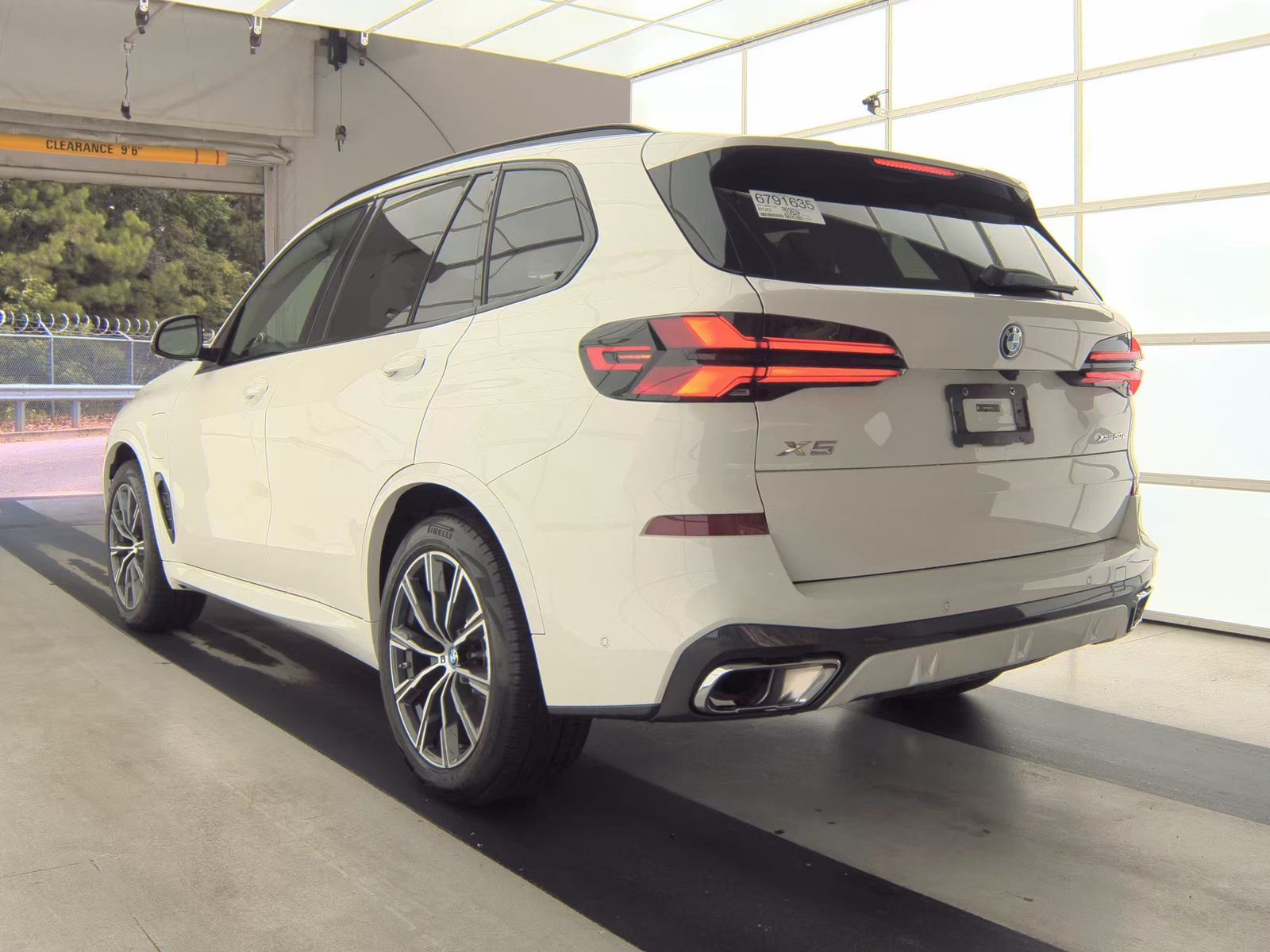 2025 BMW X5 xDrive50e AWD