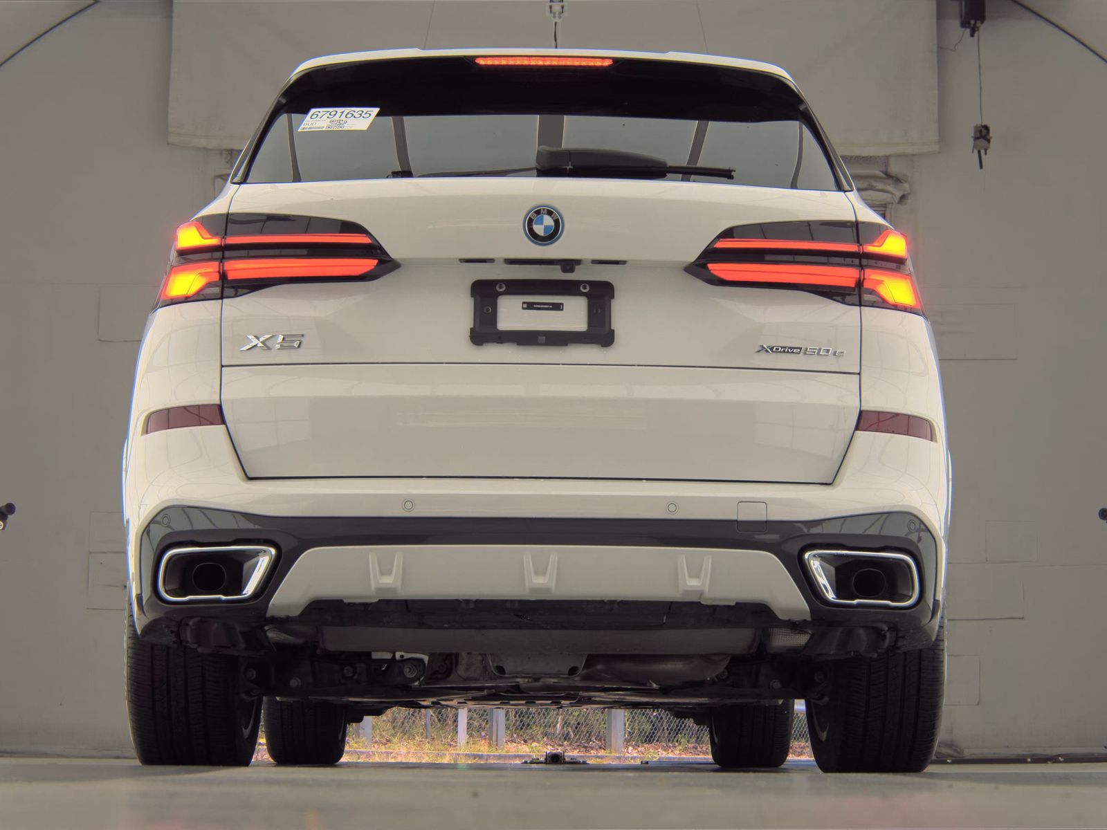 2025 BMW X5 xDrive50e AWD