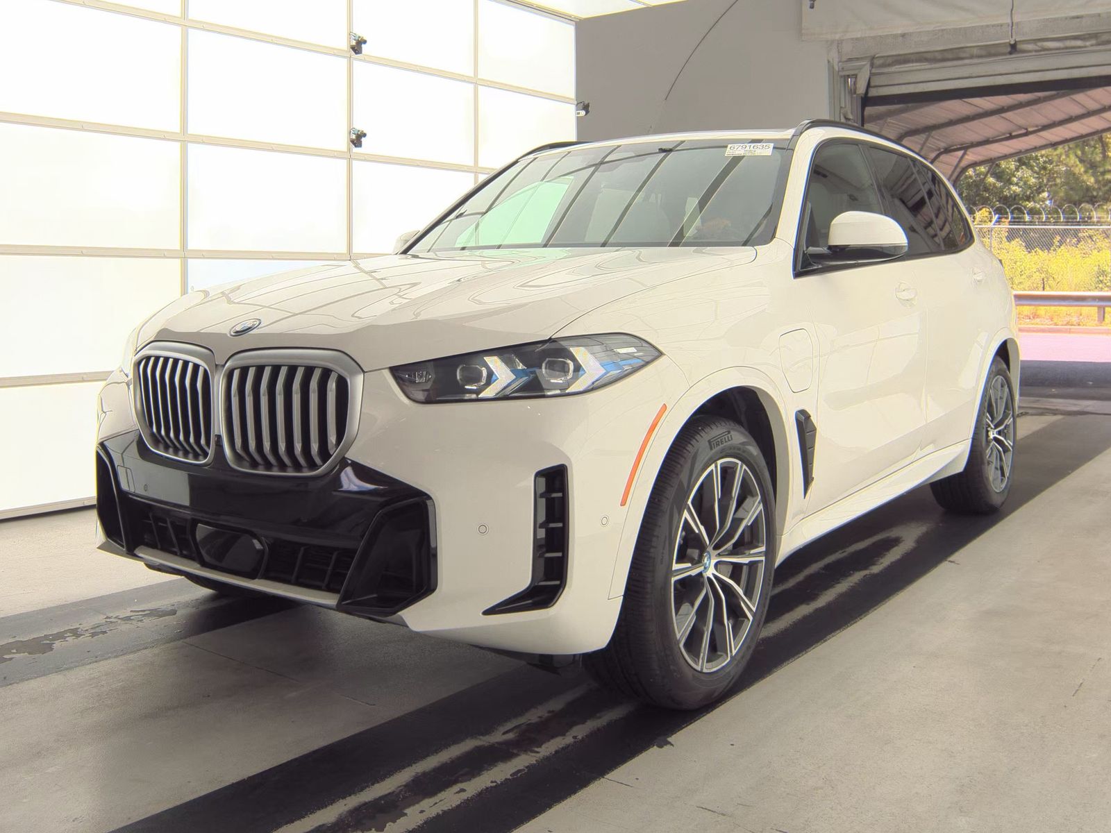 2025 BMW X5 xDrive50e AWD