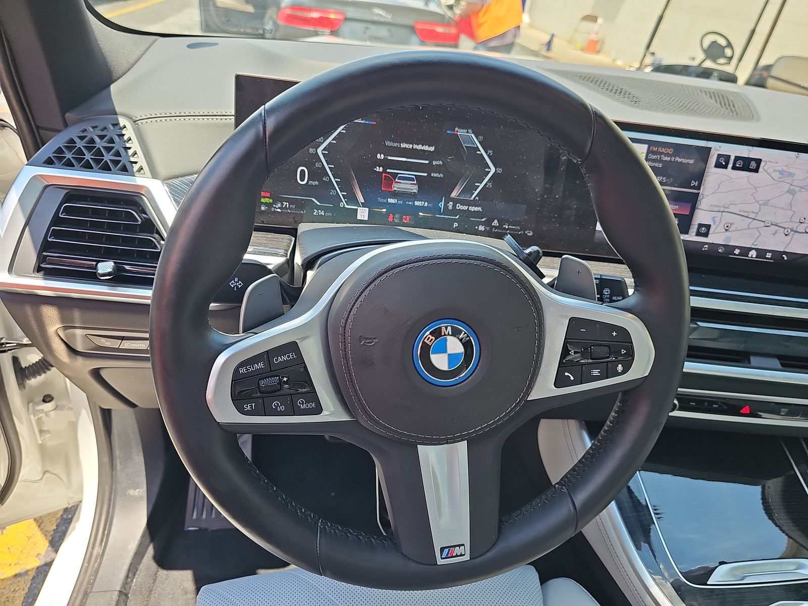 2025 BMW X5 xDrive50e AWD