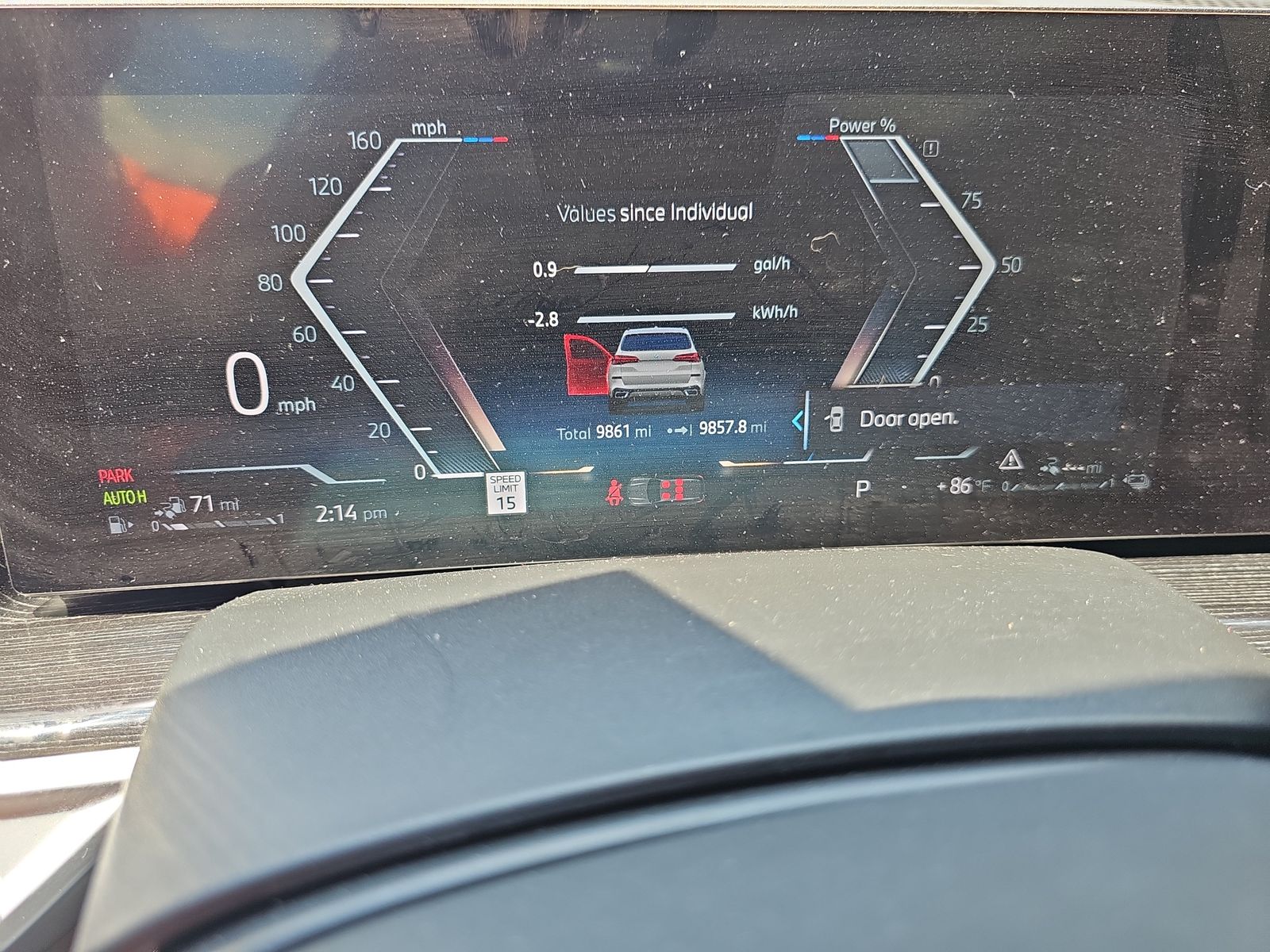 2025 BMW X5 xDrive50e AWD