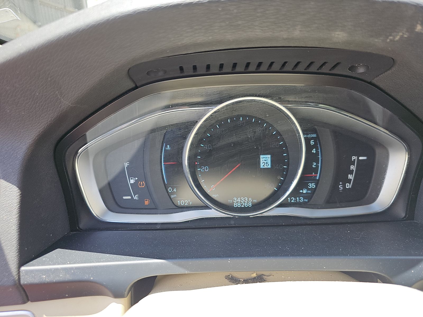 2015 Volvo S60 T5 Platinum FWD