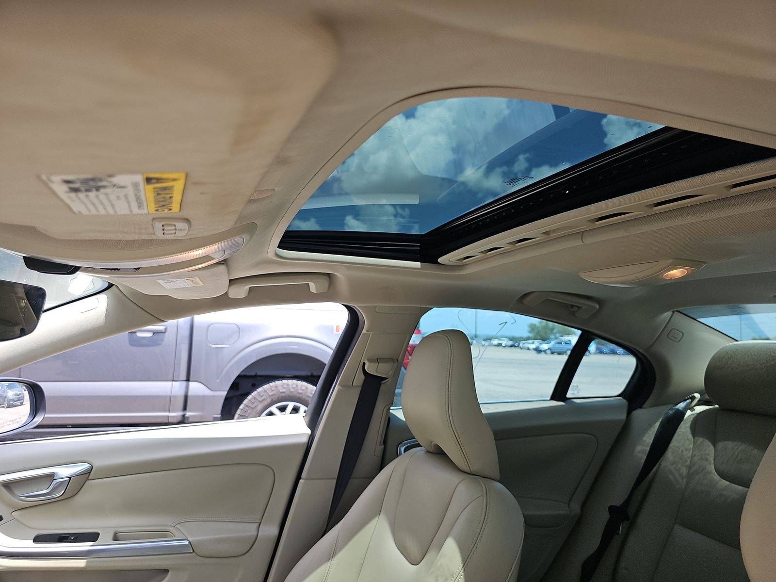 2015 Volvo S60 T5 Platinum FWD