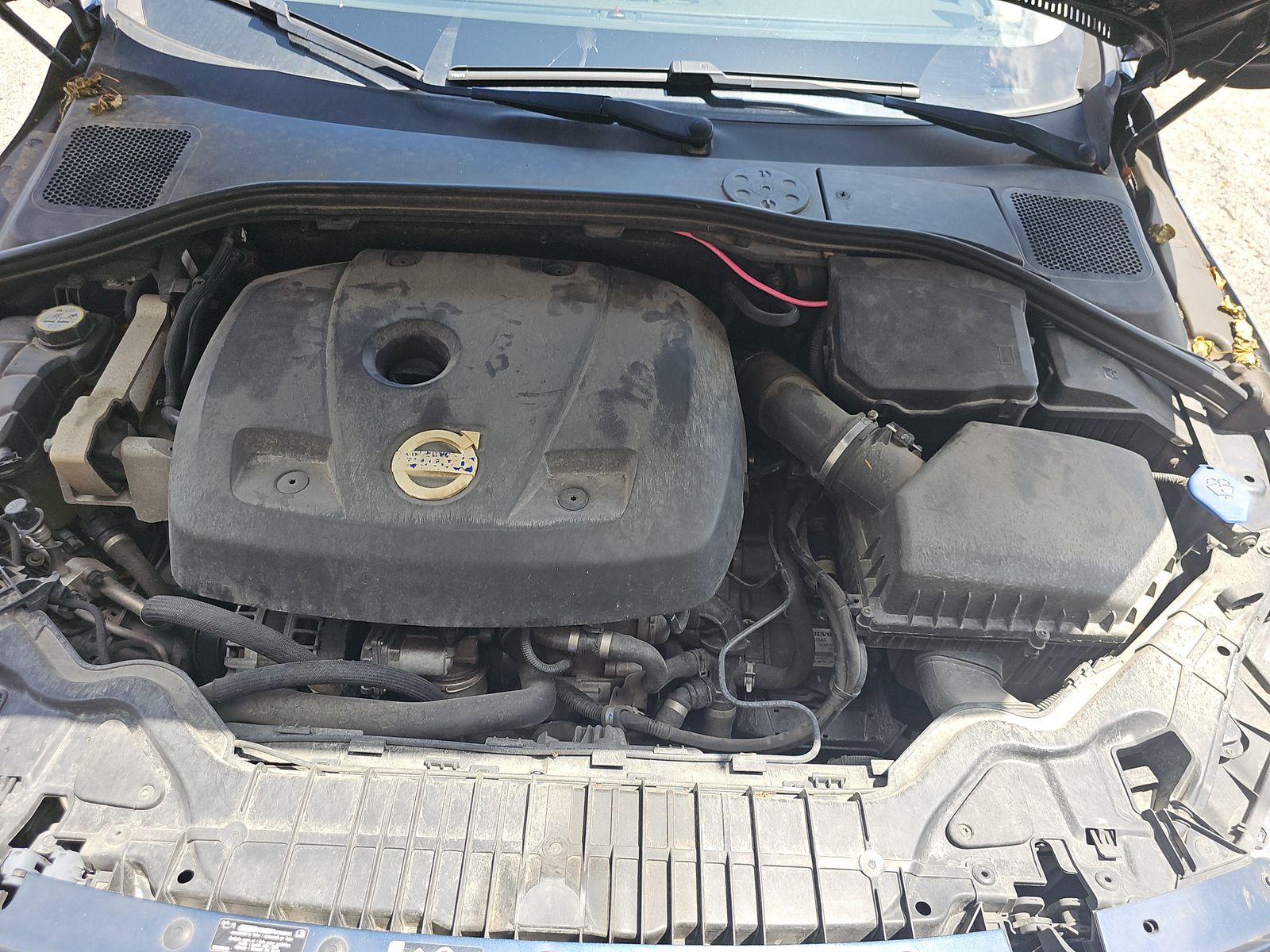2015 Volvo S60 T5 Platinum FWD