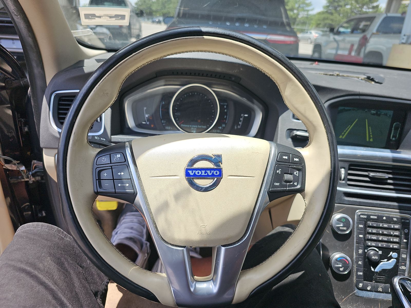 2015 Volvo S60 T5 Platinum FWD
