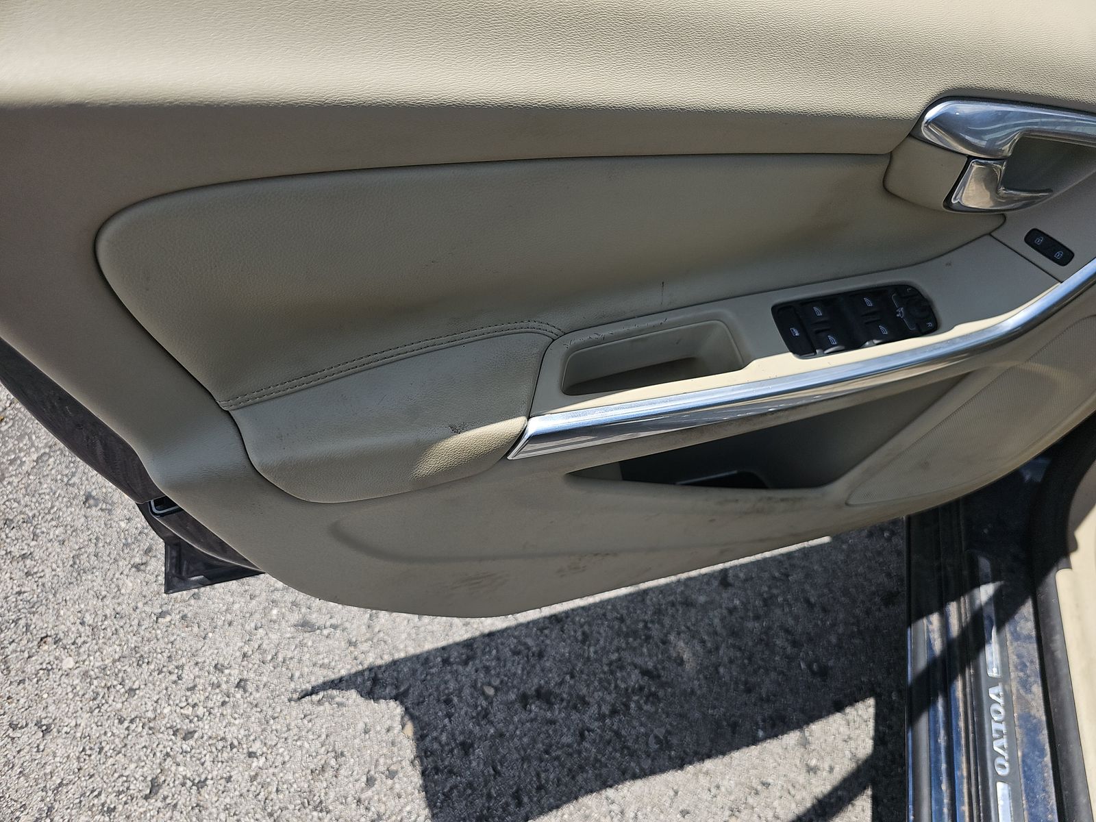 2015 Volvo S60 T5 Platinum FWD