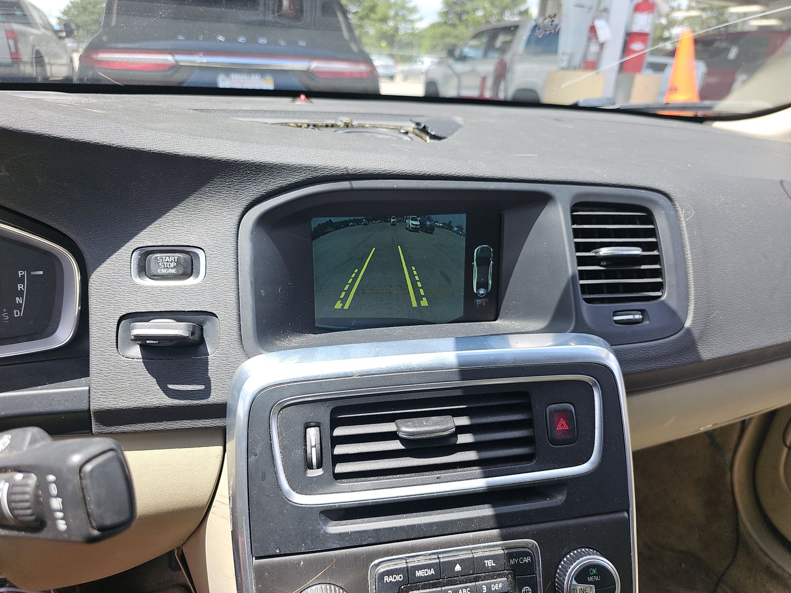 2015 Volvo S60 T5 Platinum FWD