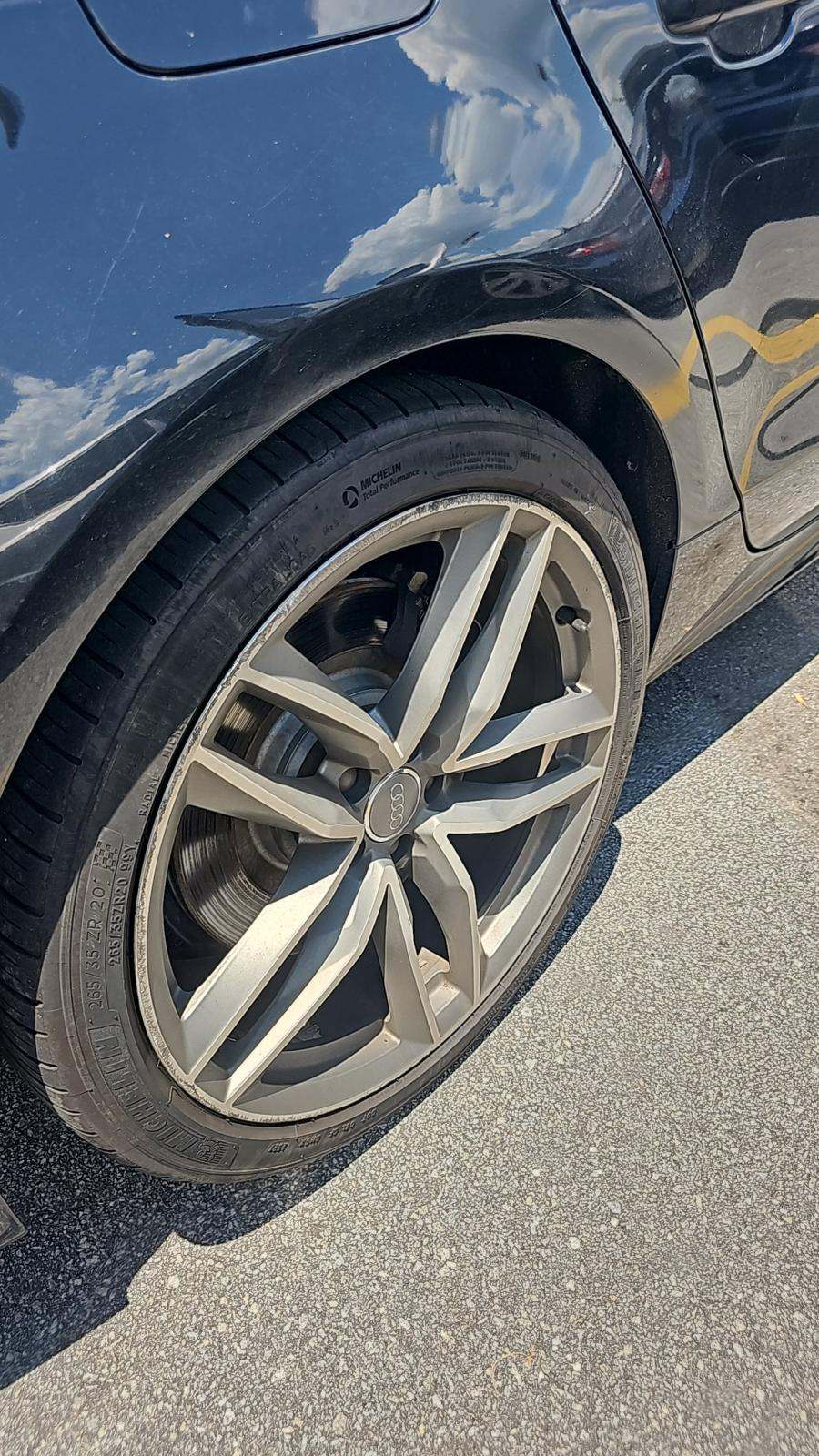 2016 Audi S7 Base AWD