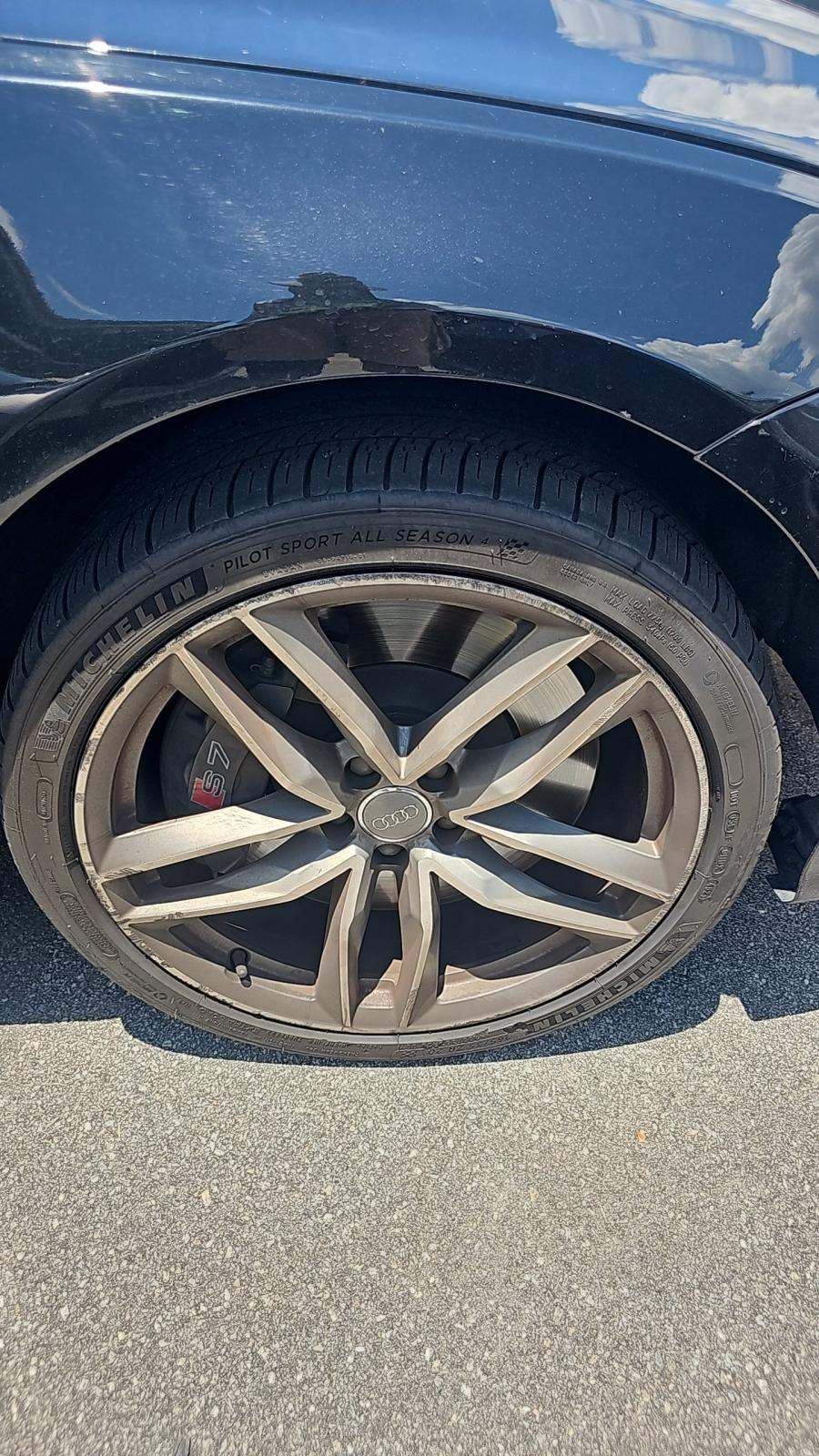 2016 Audi S7 Base AWD