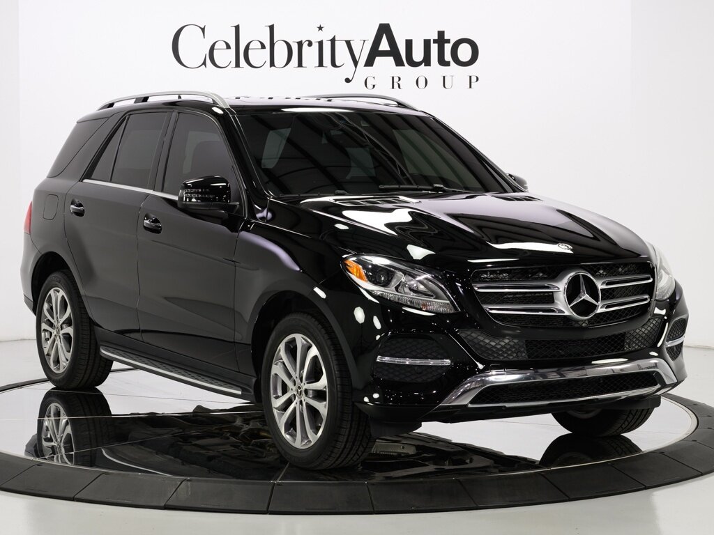 2018 Mercedes-Benz GLE 350