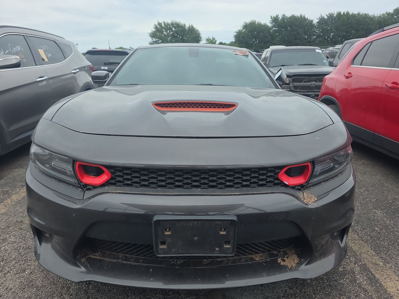 2020 Dodge Charger R/T RWD