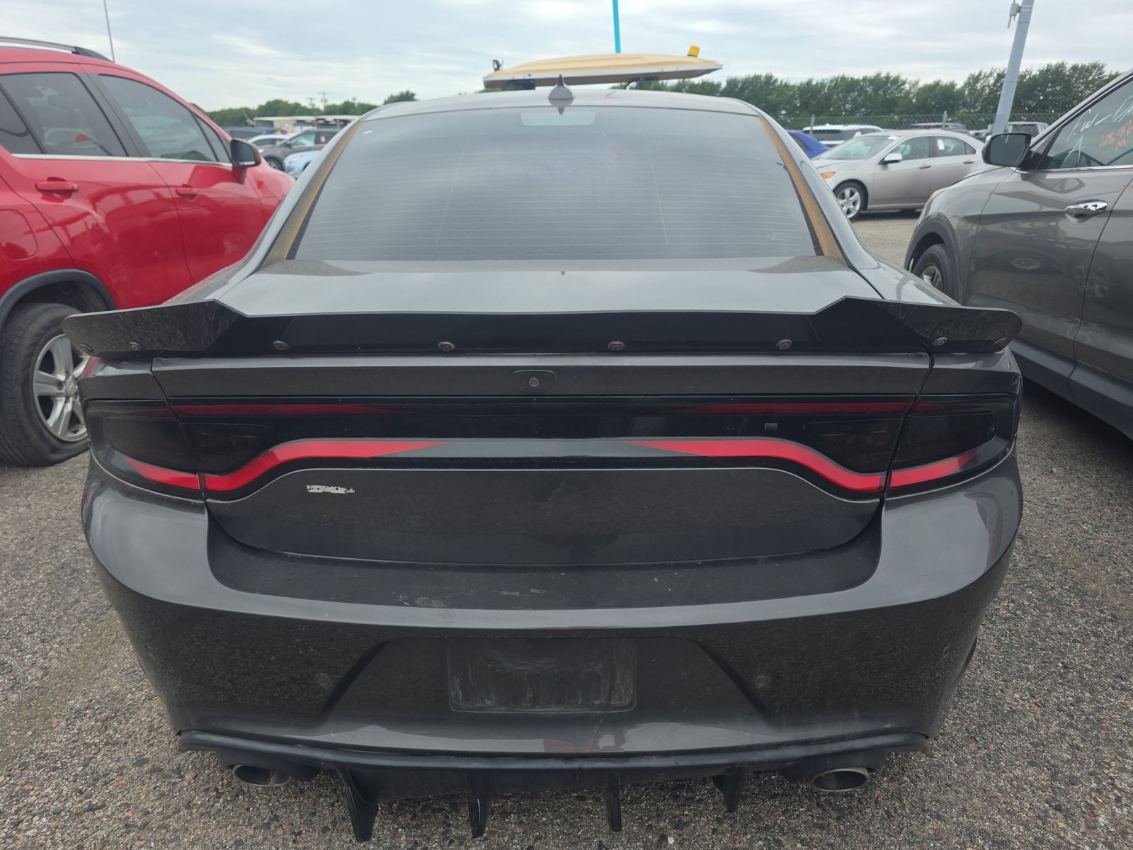 2020 Dodge Charger R/T RWD
