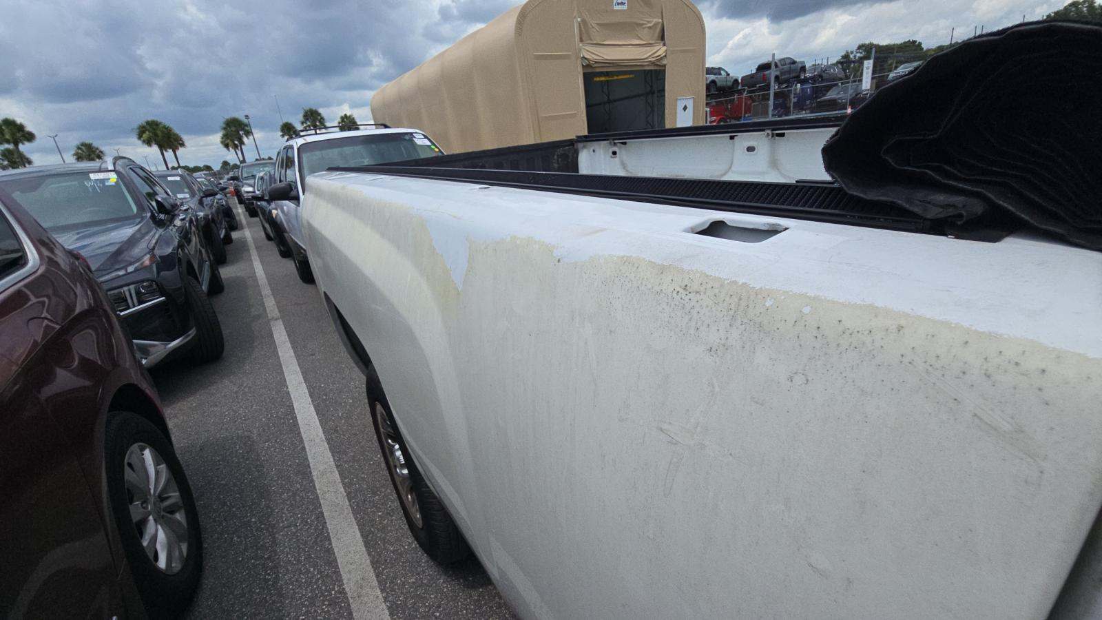 2013 Chevrolet Silverado 1500 Work Truck RWD