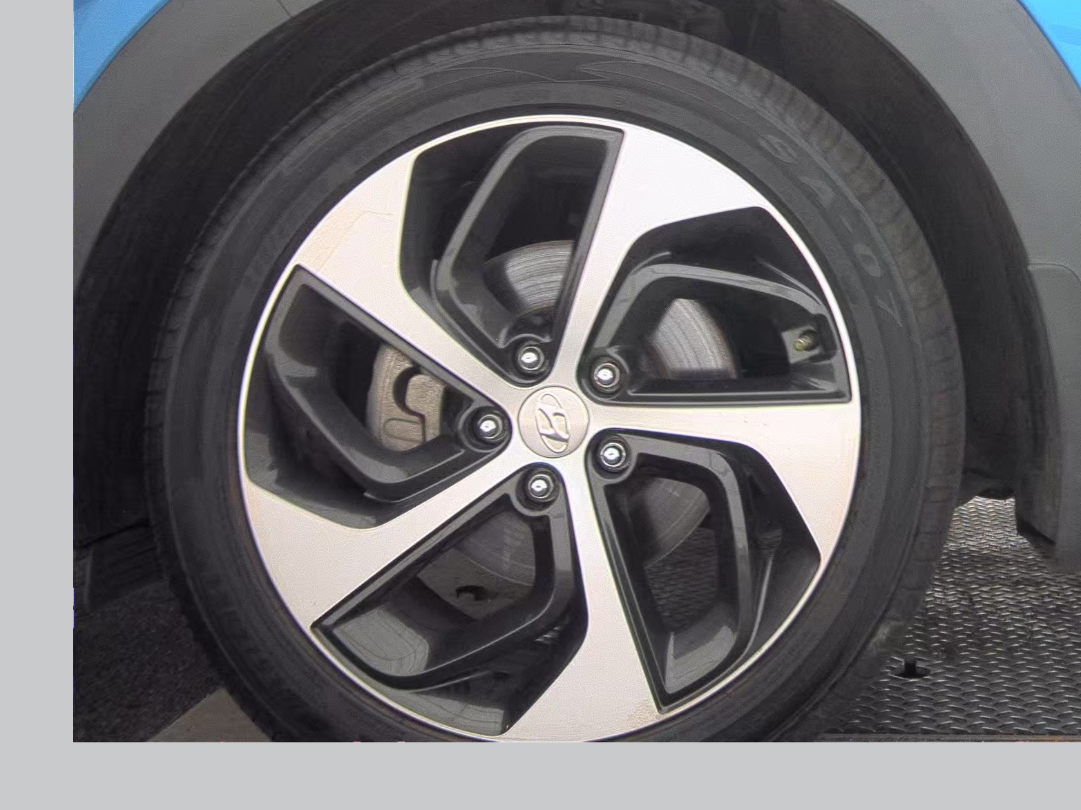 2016 Hyundai Tucson Sport FWD