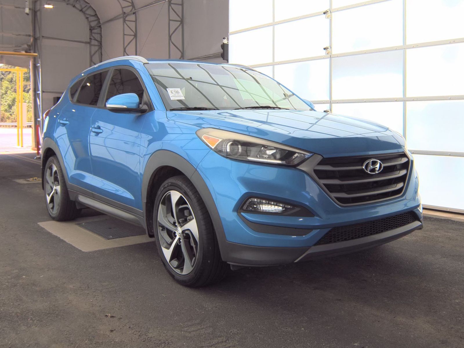 2016 Hyundai Tucson Sport FWD