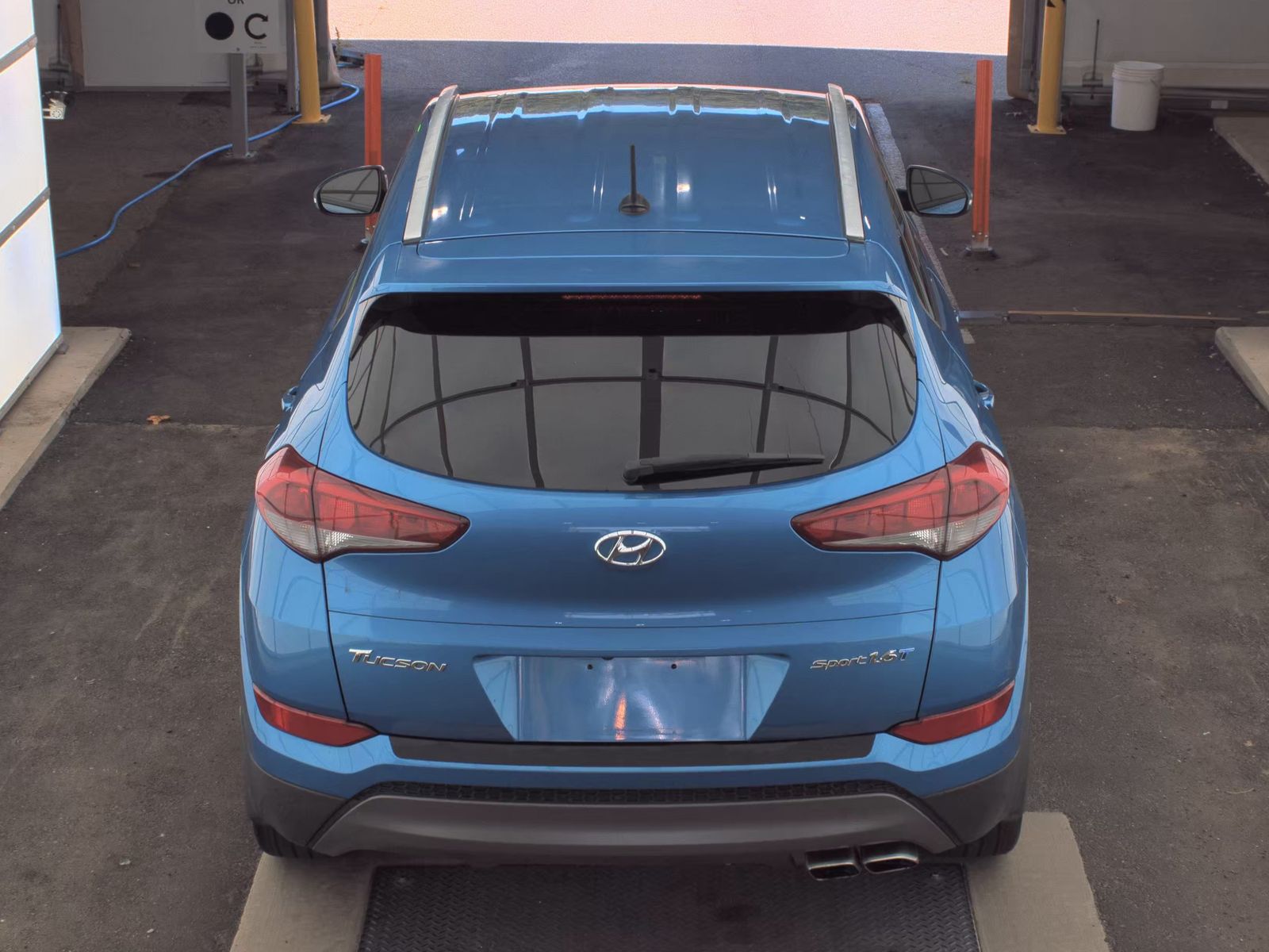 2016 Hyundai Tucson Sport FWD