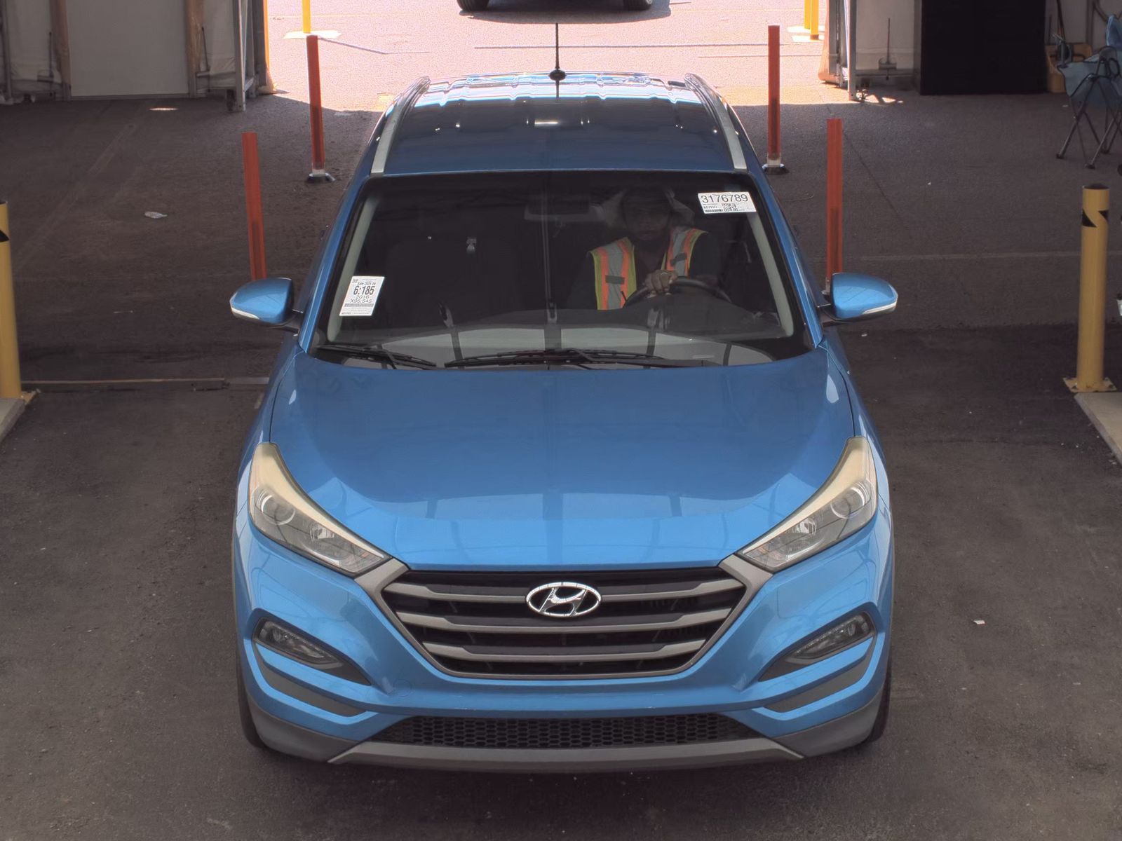 2016 Hyundai Tucson Sport FWD
