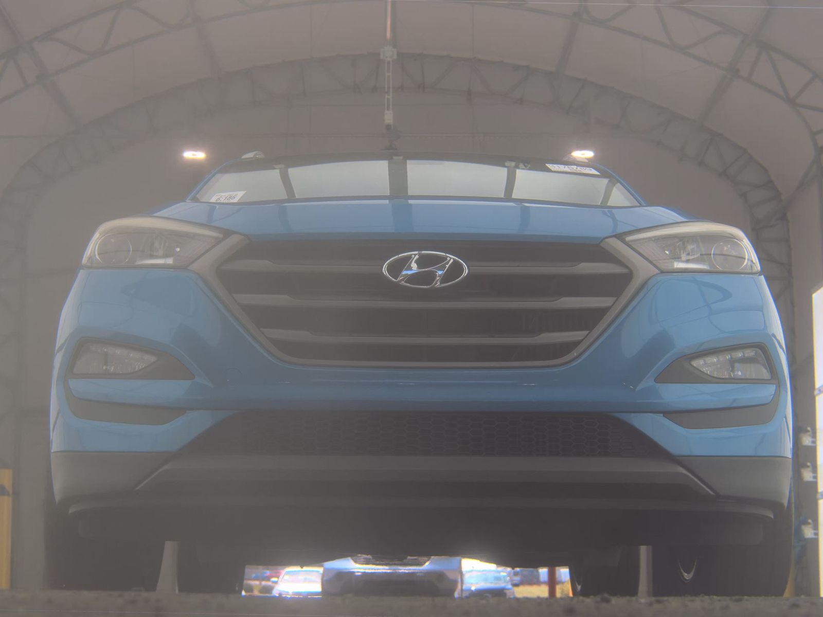 2016 Hyundai Tucson Sport FWD