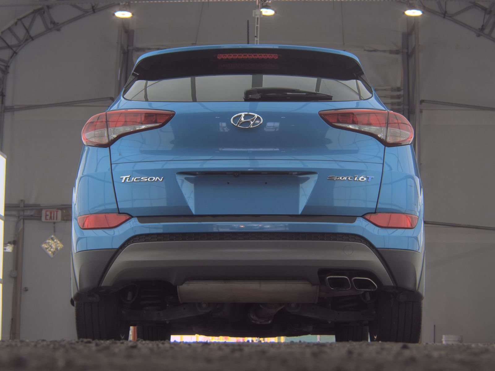 2016 Hyundai Tucson Sport FWD