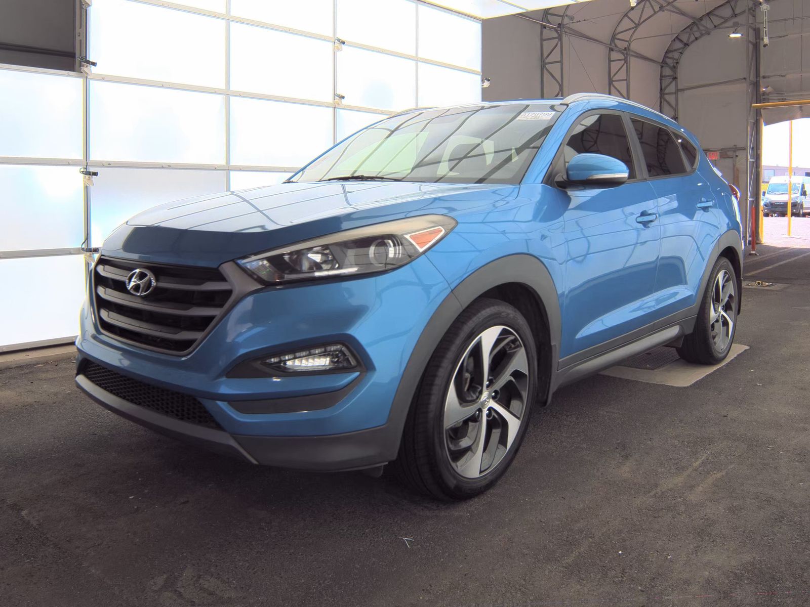 2016 Hyundai Tucson Sport FWD