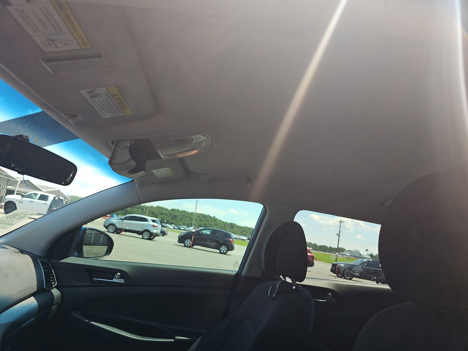 2016 Hyundai Tucson Sport FWD