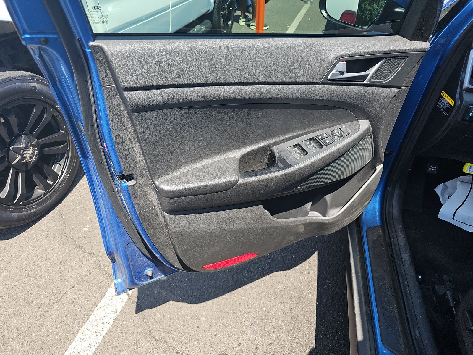 2016 Hyundai Tucson Sport FWD