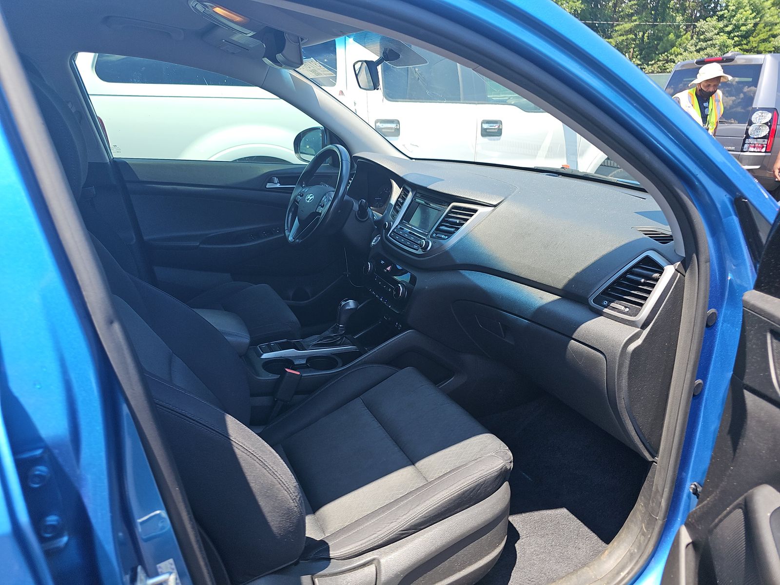 2016 Hyundai Tucson Sport FWD