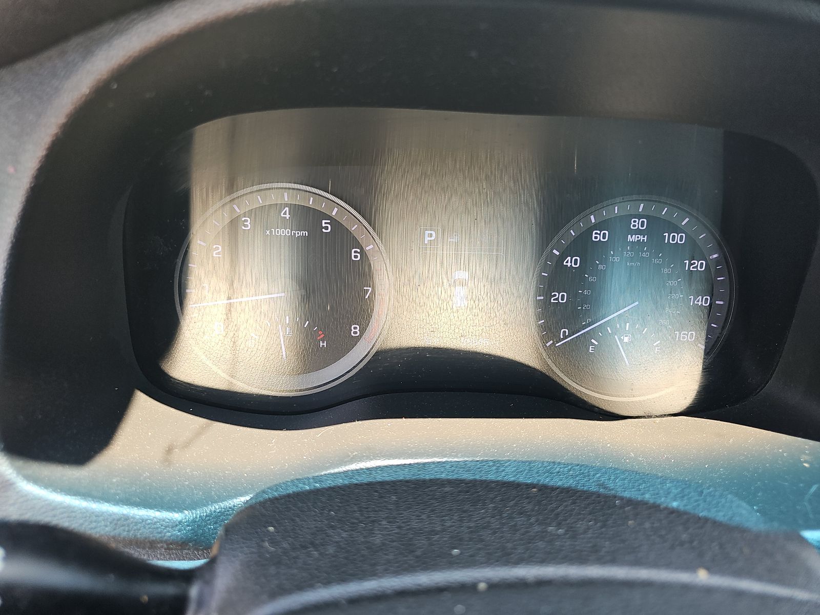 2016 Hyundai Tucson Sport FWD