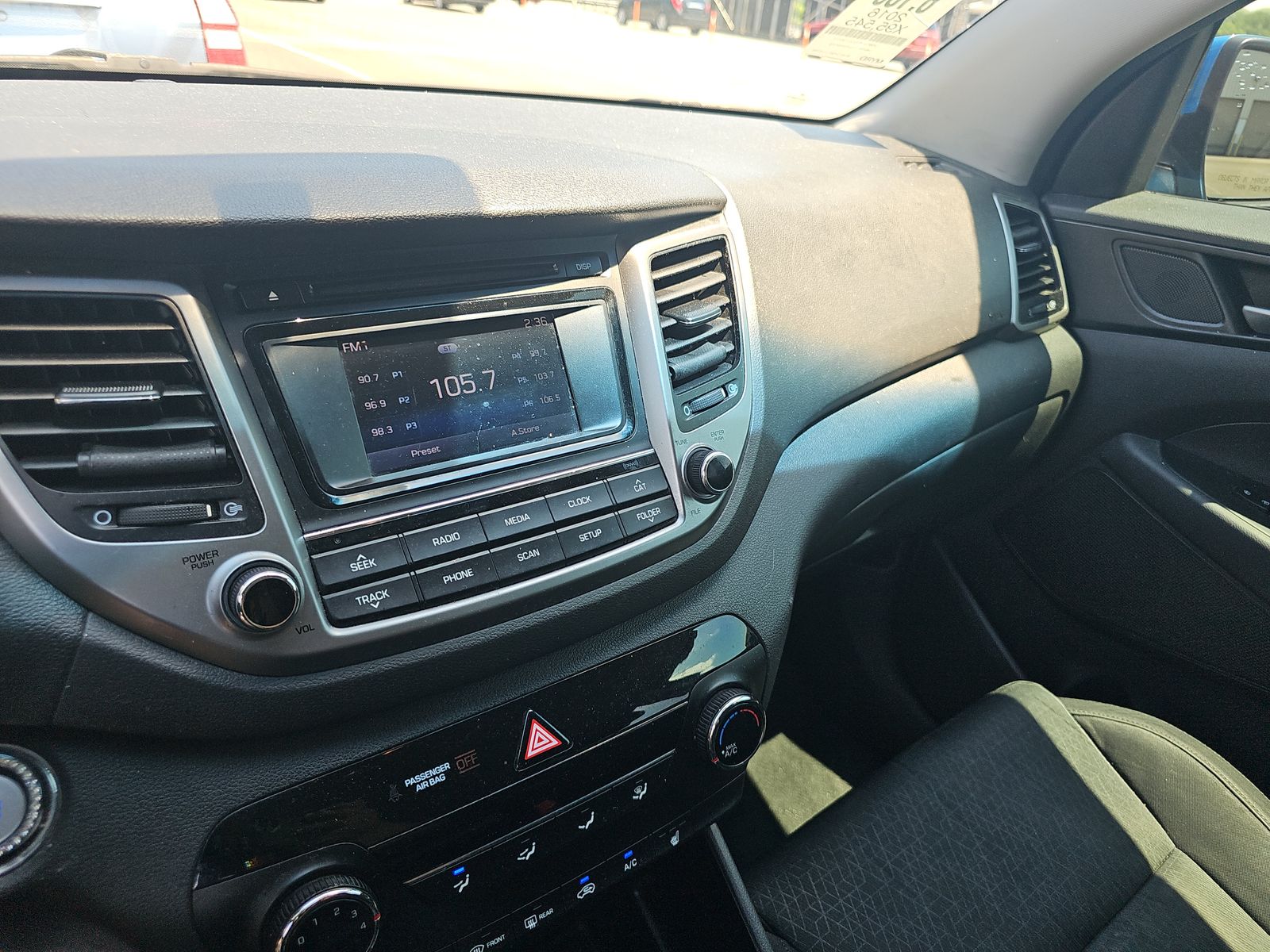 2016 Hyundai Tucson Sport FWD