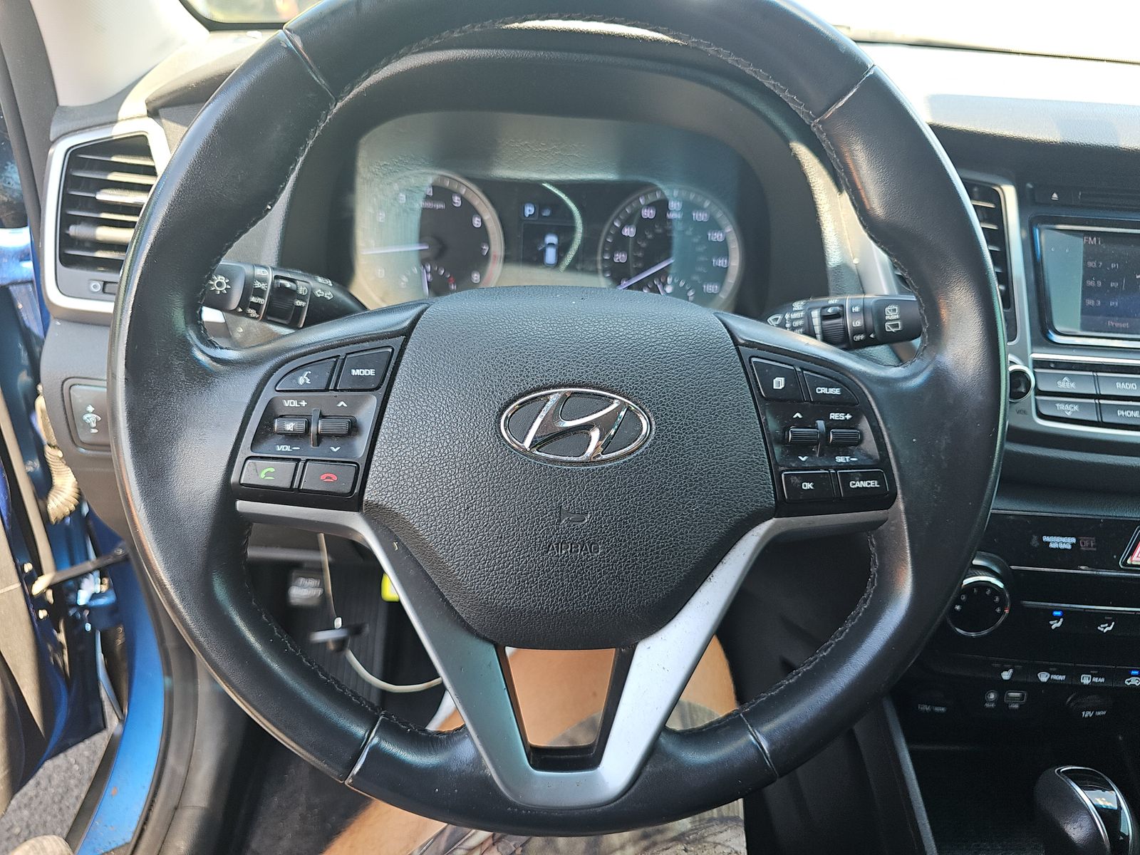 2016 Hyundai Tucson Sport FWD