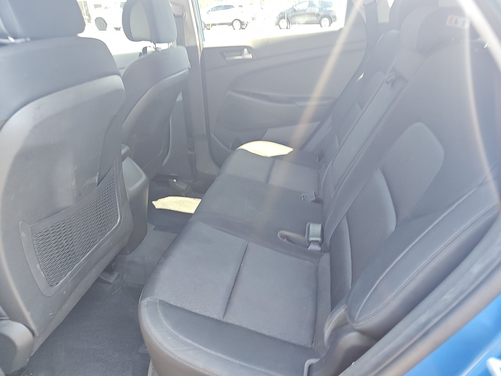 2016 Hyundai Tucson Sport FWD