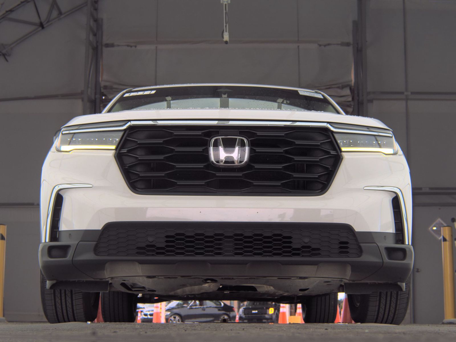 2023 Honda Pilot LX FWD