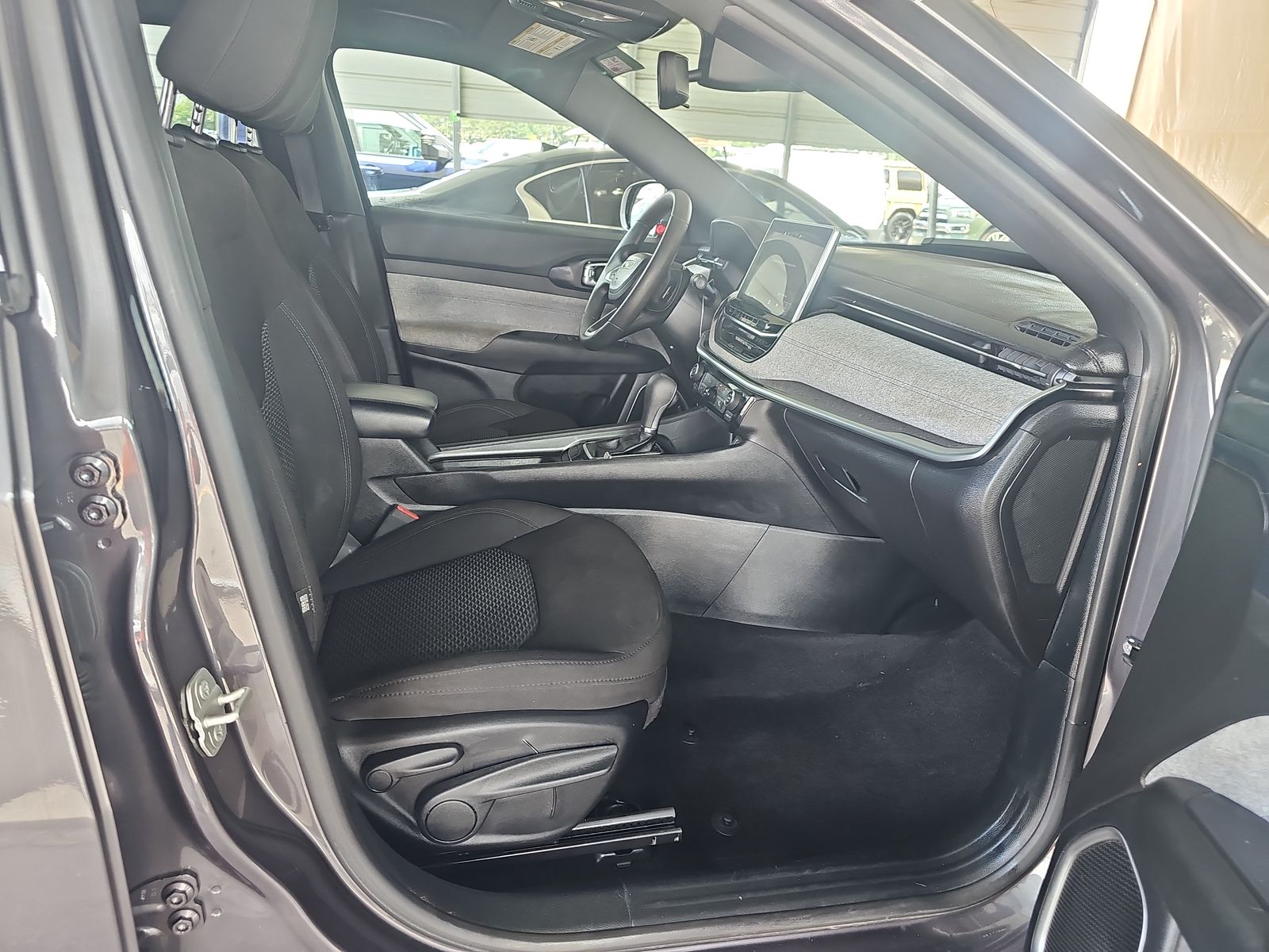 2024 Jeep Compass Sport AWD