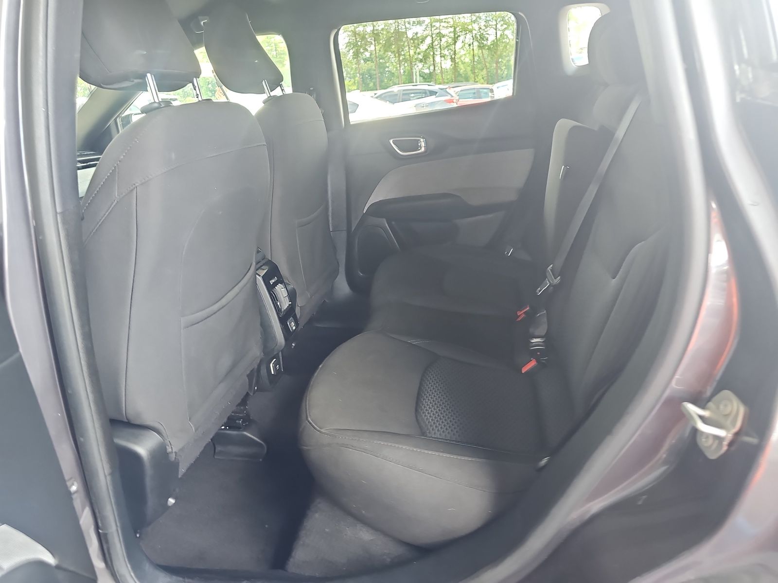 2024 Jeep Compass Sport AWD