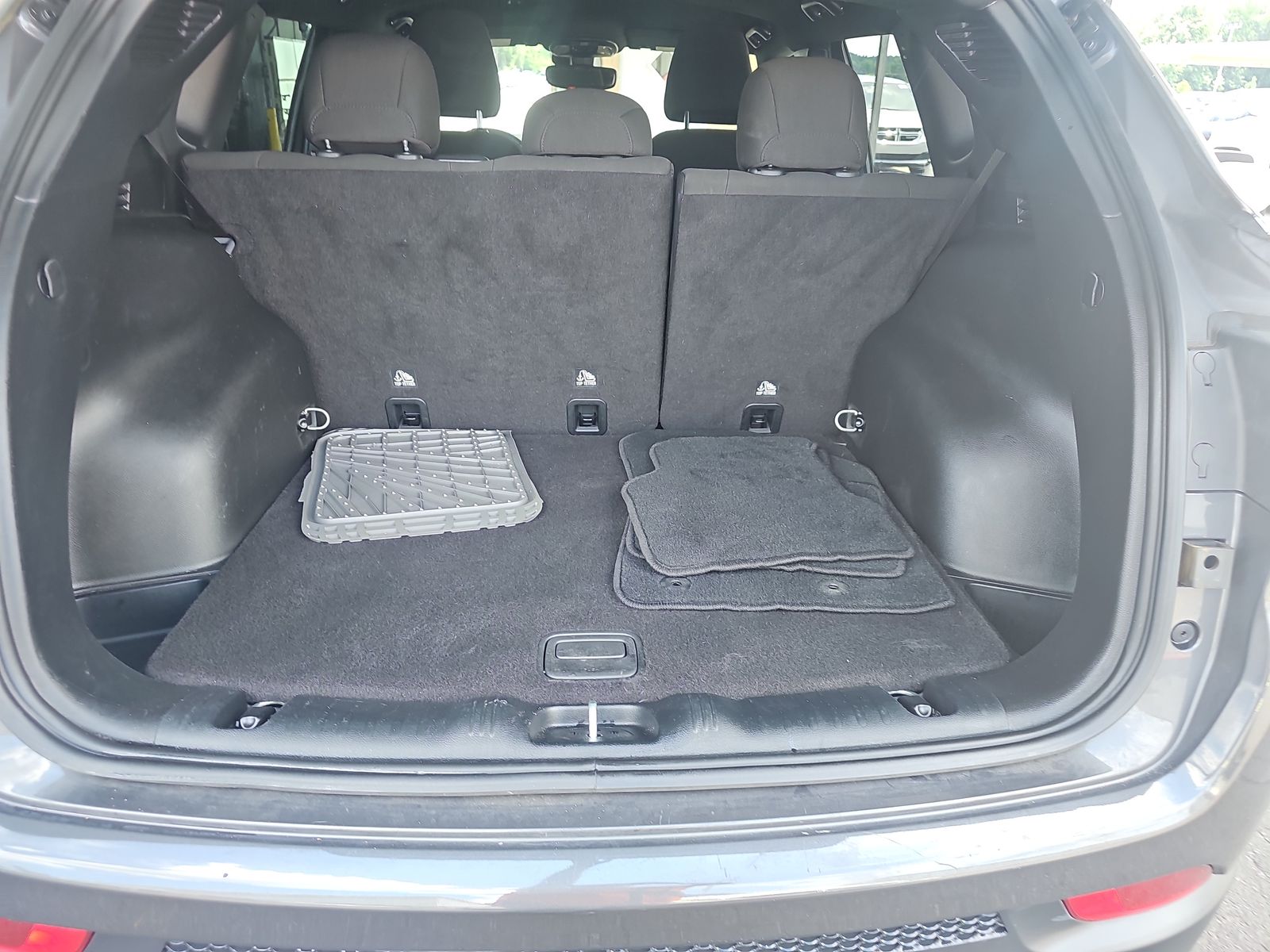 2024 Jeep Compass Sport AWD