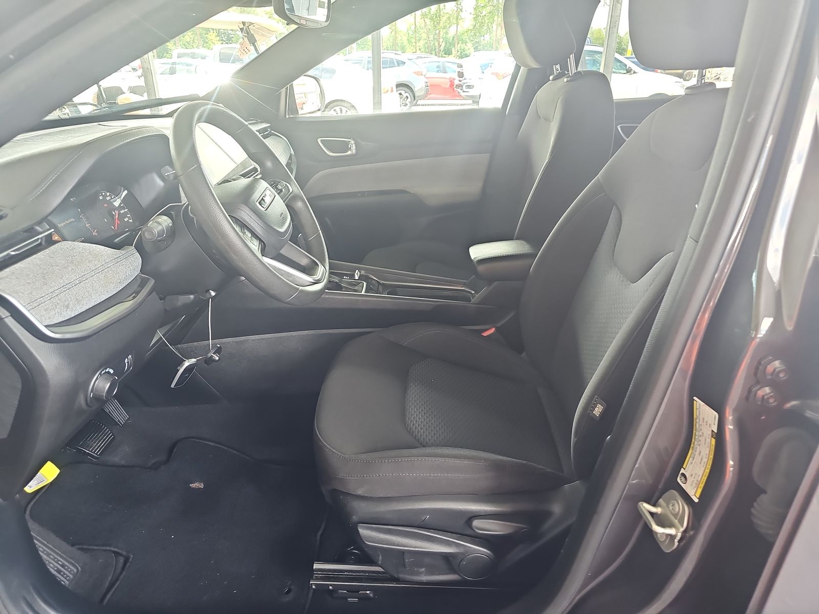 2024 Jeep Compass Sport AWD