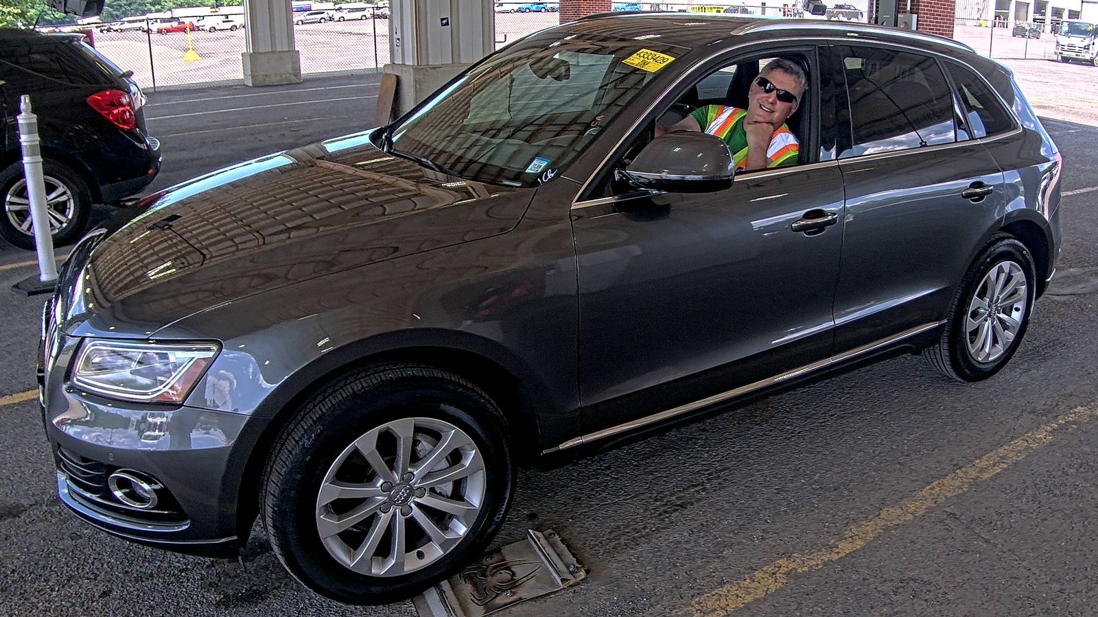 2016 Audi Q5 2.0T Premium Plus