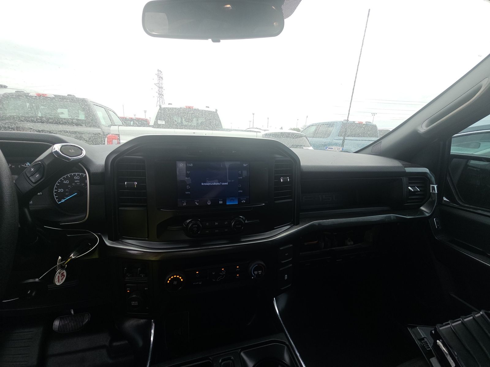 2023 Ford F-150 XL AWD