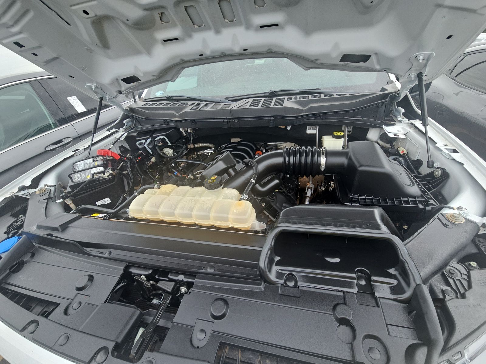 2023 Ford F-150 XL AWD