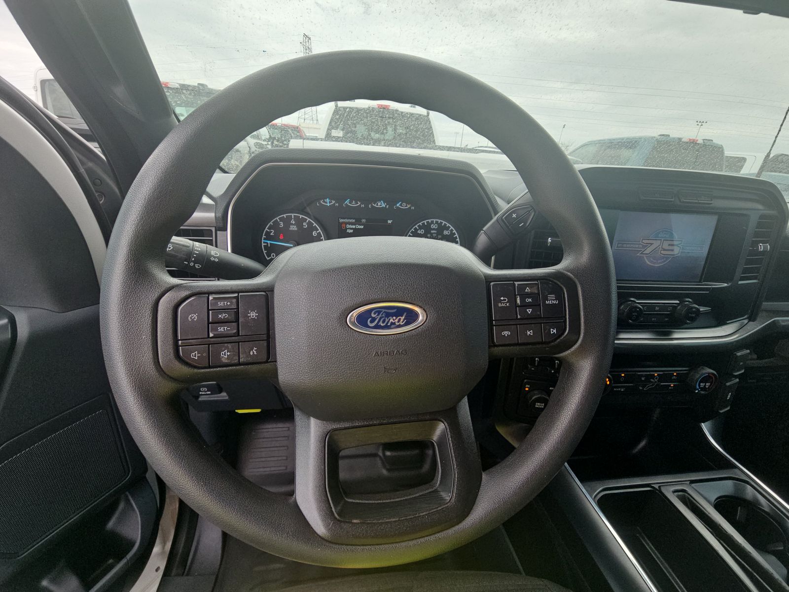 2023 Ford F-150 XL AWD