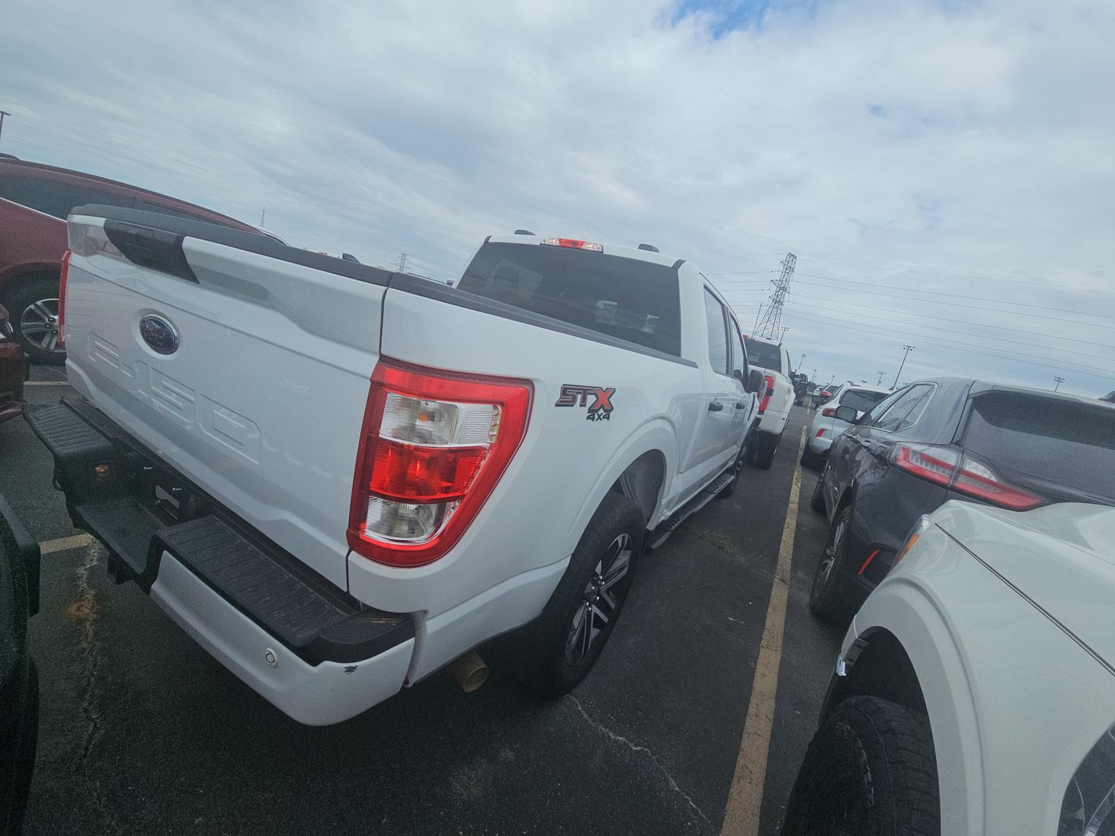 2023 Ford F-150 XL AWD