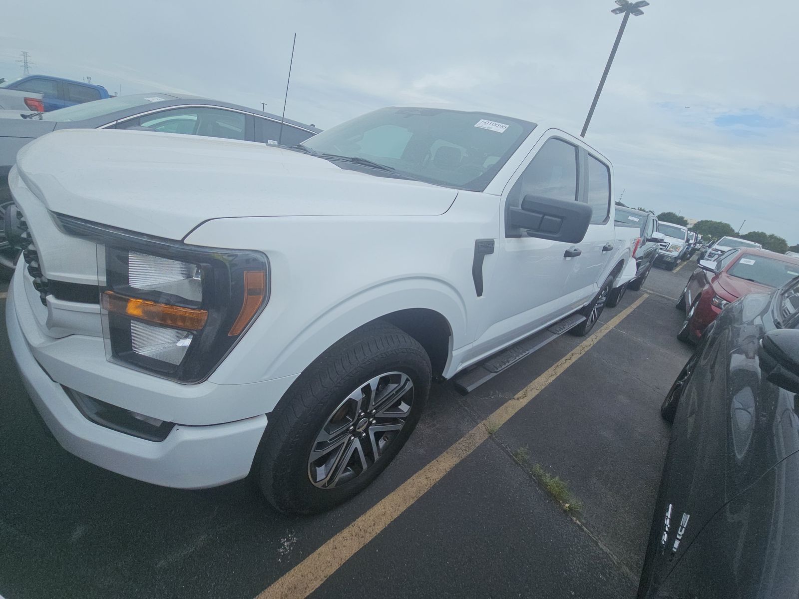 2023 Ford F-150 XL AWD