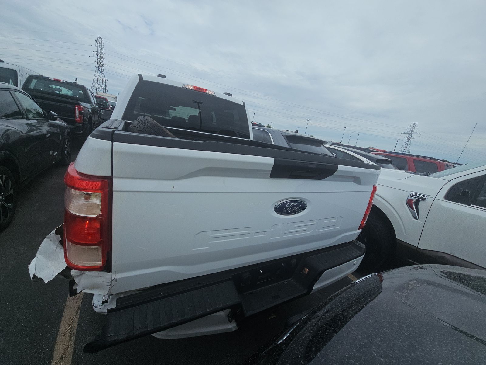 2023 Ford F-150 XL AWD