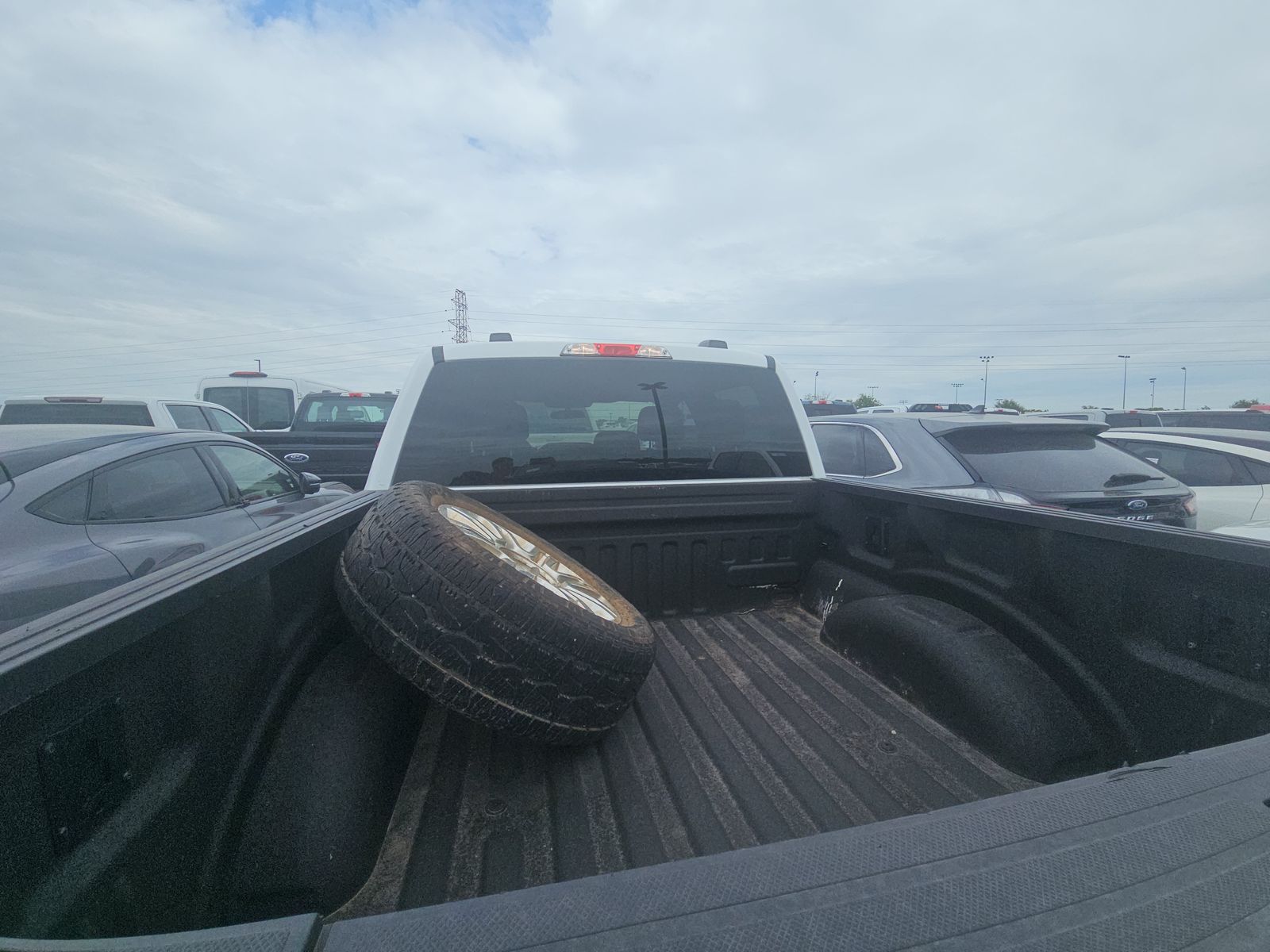 2023 Ford F-150 XL AWD