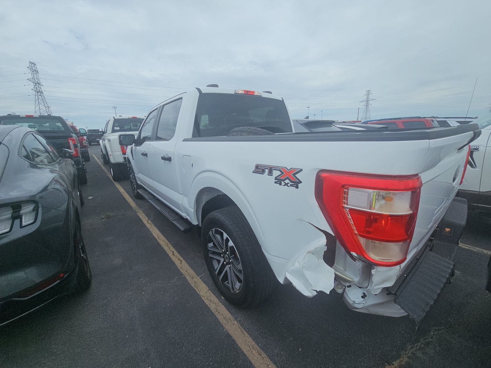 2023 Ford F-150 XL AWD