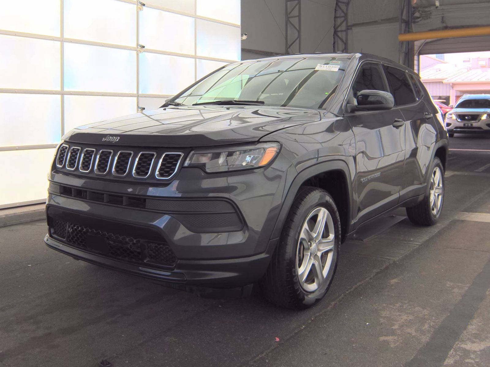 2024 Jeep Compass Sport AWD