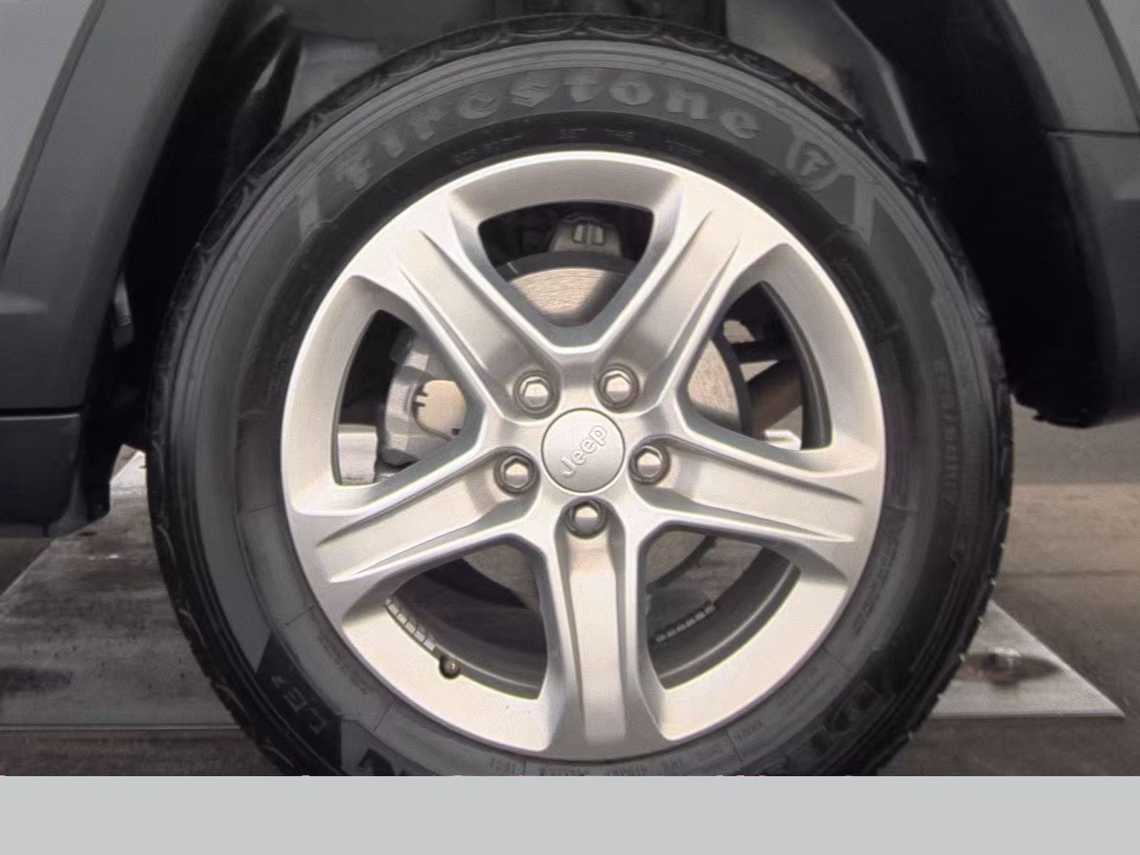 2024 Jeep Compass Sport AWD