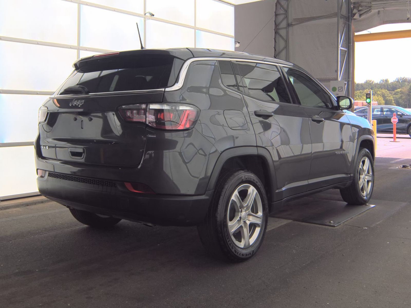 2024 Jeep Compass Sport AWD
