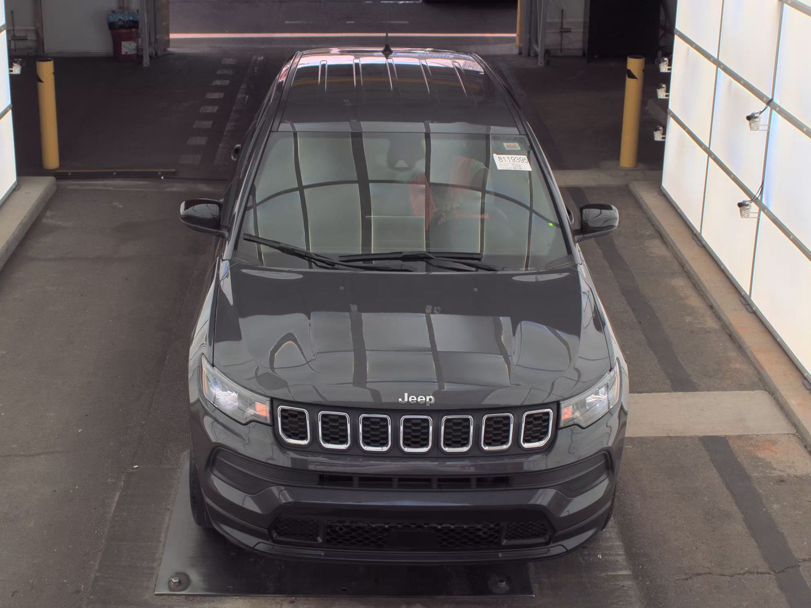 2024 Jeep Compass Sport AWD