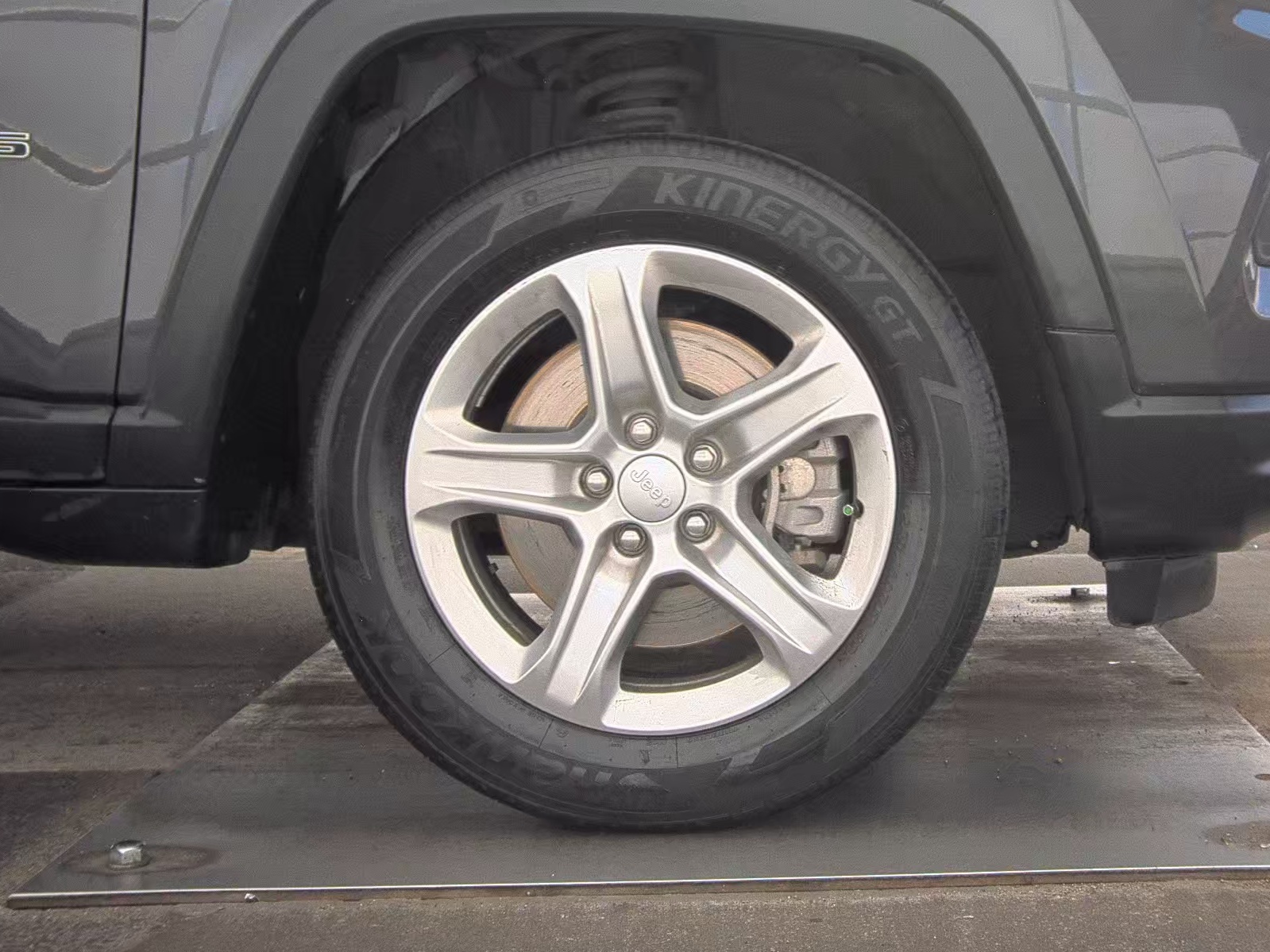 2024 Jeep Compass Sport AWD